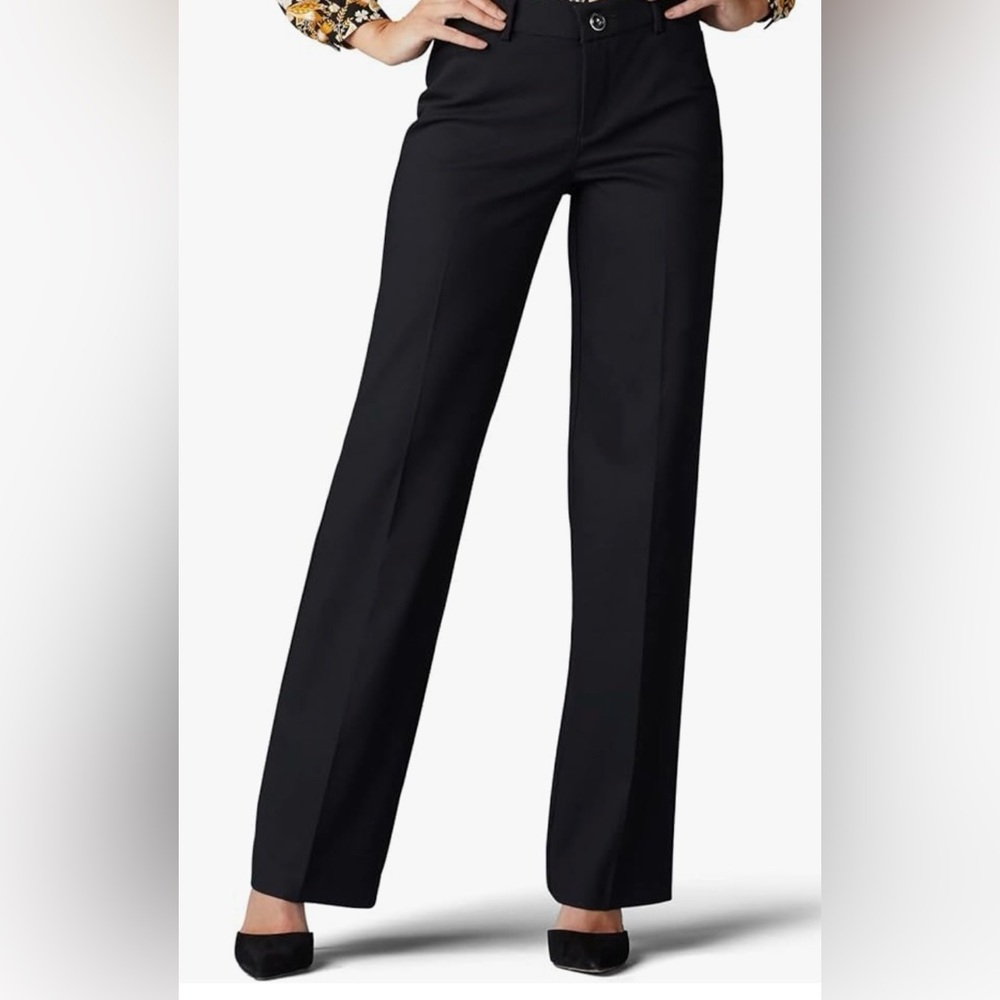 Lee Women's Black Dress Pants